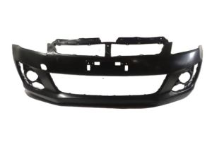 Black Color Bumper (Front) Racha