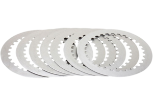 Silver Clutch Plate Racha autoi parts