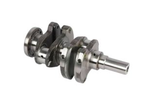 silver crankshaft racha auto parts