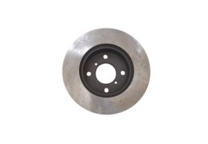 silver and black Disc Brake racha auto parts