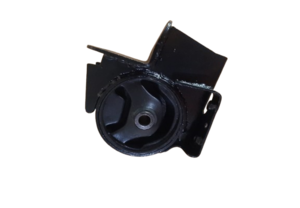 Black Engine Mounts Racha Auto Parts
