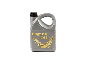 grey color Engine Oil kane racha auto parts