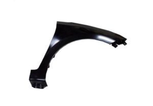 Black Color Fenders Racha