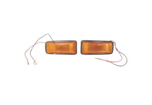 Yellow Indicators racha autoparts