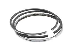 silver Piston Rings racha auto parts