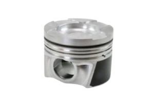 silver Pistons racha auto parts