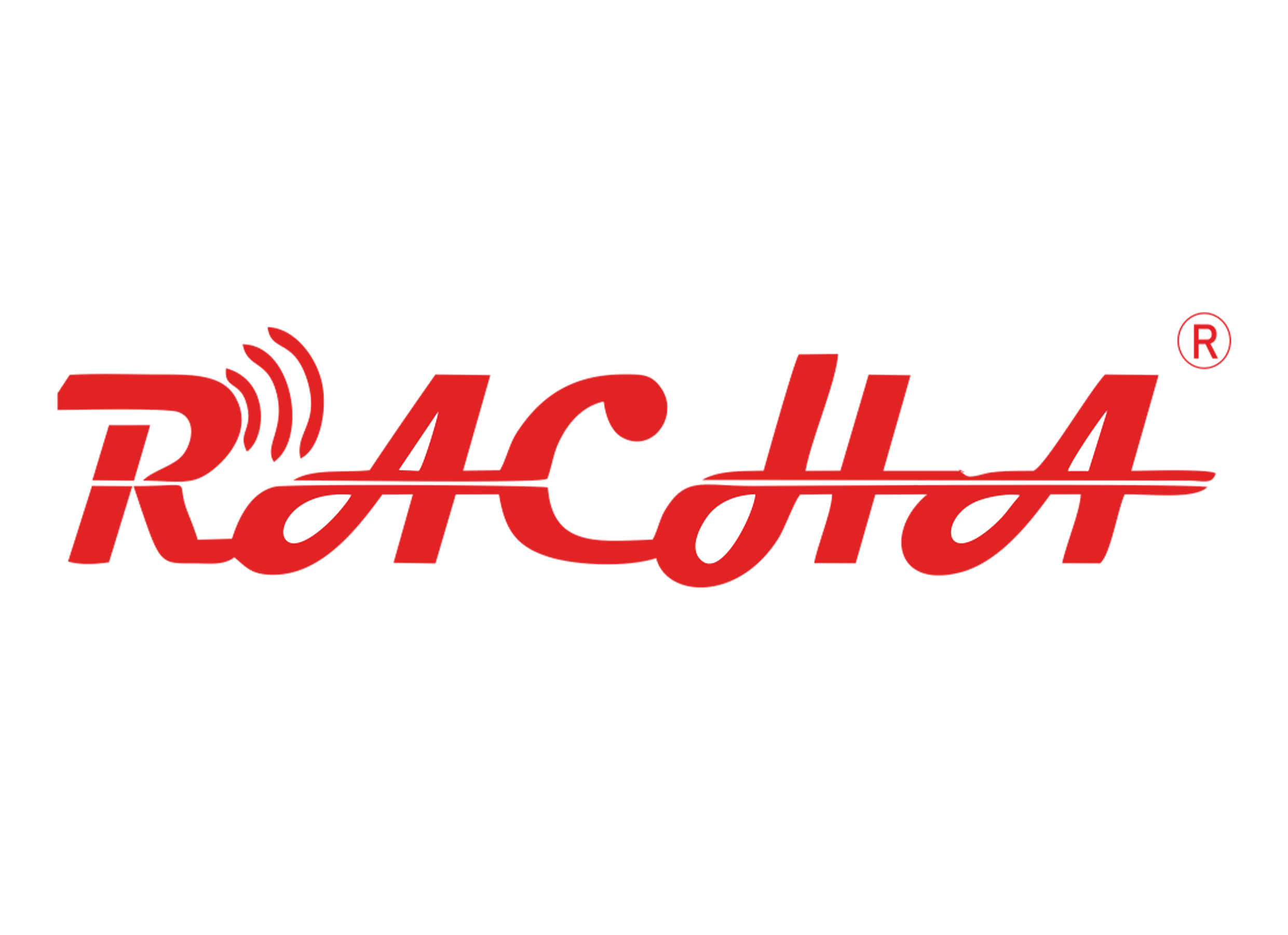 RACHA Auto Parts logo