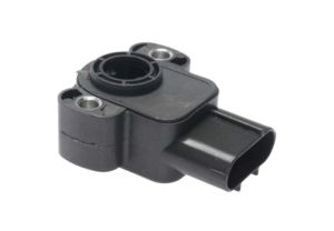 black color Throttle Position Sensor racha