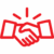 hand-shake